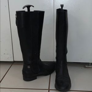 Franco Sarto Riding Boots